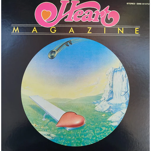 Heart - Magazine 