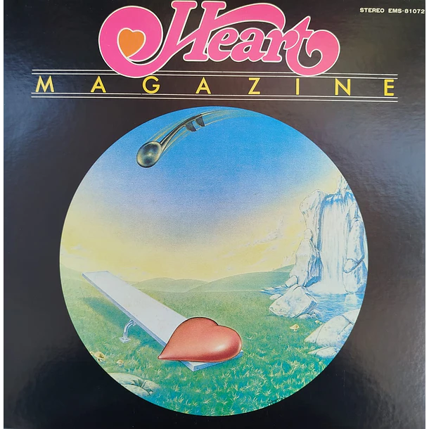 Heart - Magazine  1
