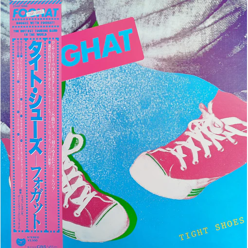 Foghat - Tight Shoes