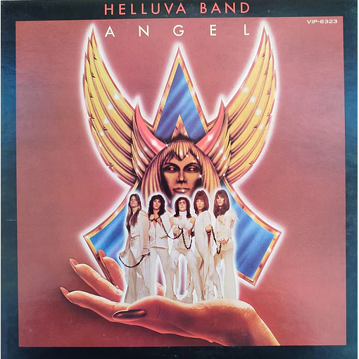 Angel - Helluva Band