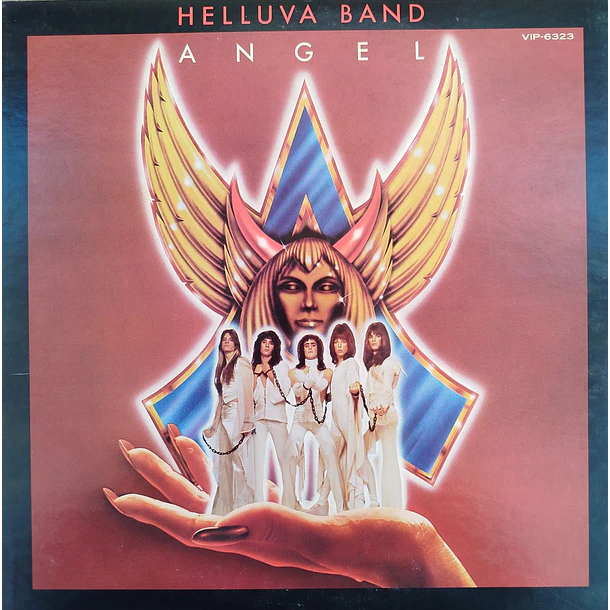 Angel - Helluva Band 1