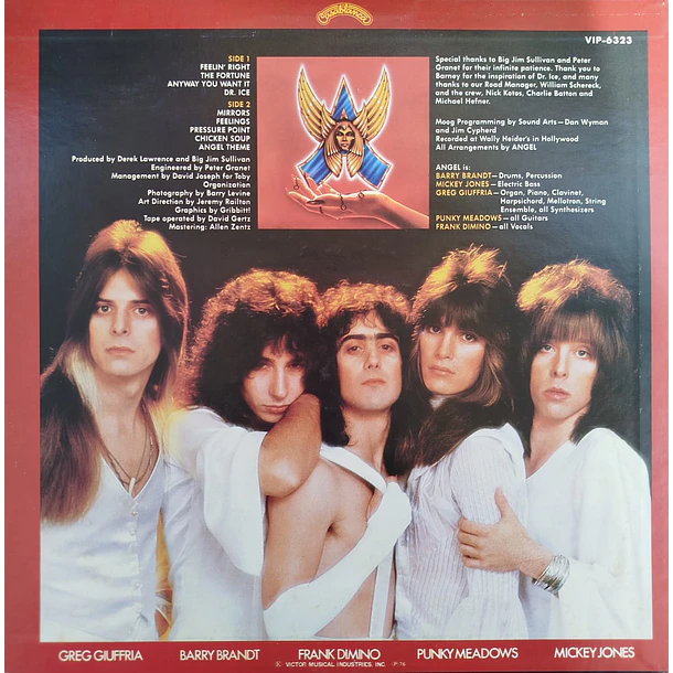 Angel - Helluva Band 2