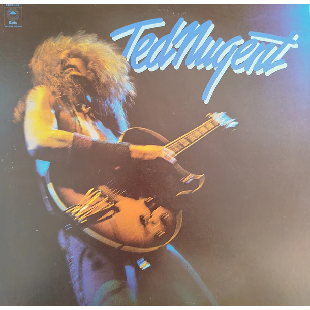 Ted Nugent - Ted Nugent 1