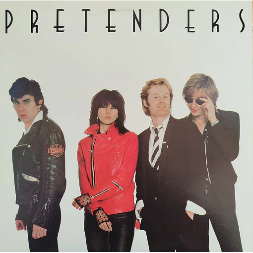 Pretenders - The Pretenders