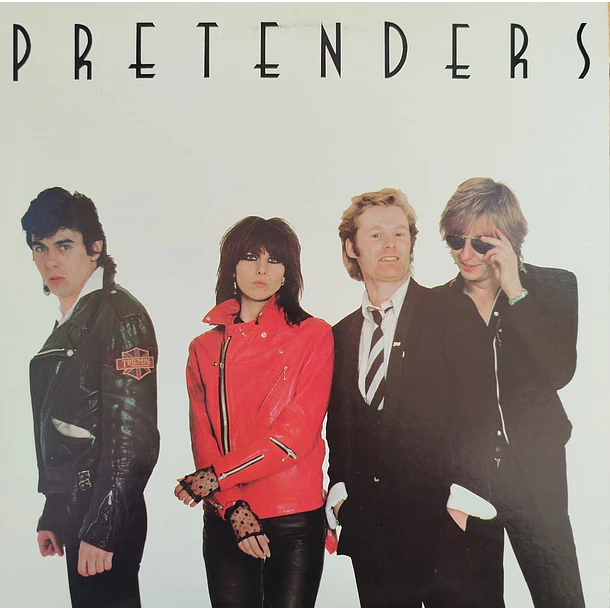 Pretenders - The Pretenders 1