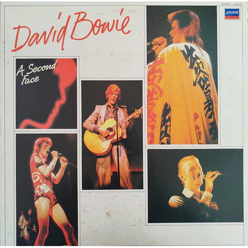 David Bowie - A Second Face