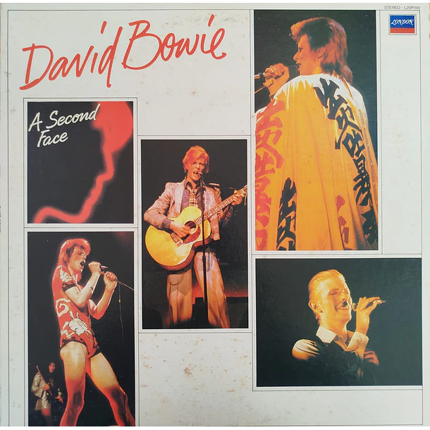 David Bowie - A Second Face 1