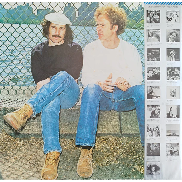 Simon & Garfunkel - Simon And Garfunkel's Greatest Hits 2
