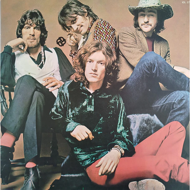 Traffic - Traffic  1