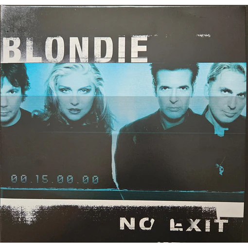 Blondie - No Exit (2 LP's)