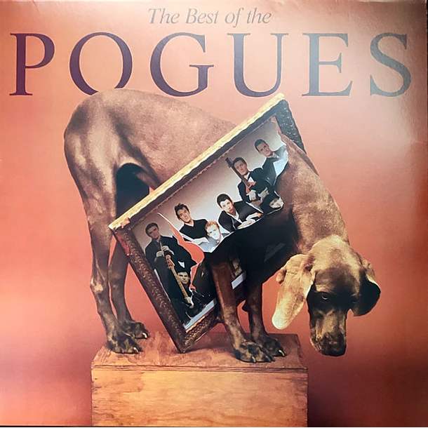 The Pogues - The Best Of The Pogues 