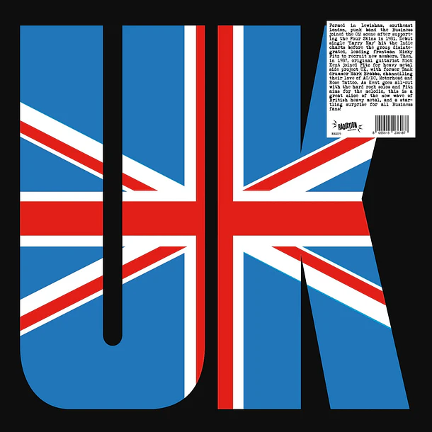 U.K. - U.K.