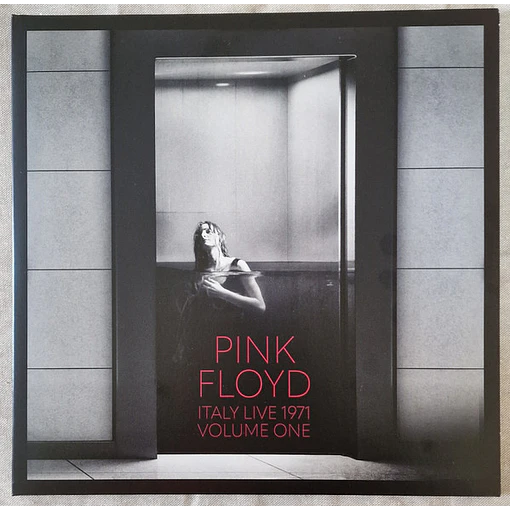 Pink Floyd - Italy Live 1971 Volume One (2 LP's)