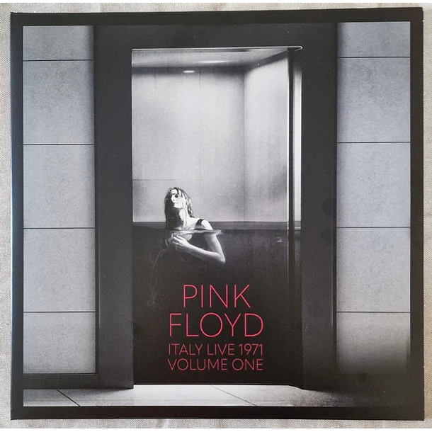 Pink Floyd - Italy Live 1971 Volume One (2 LP's)