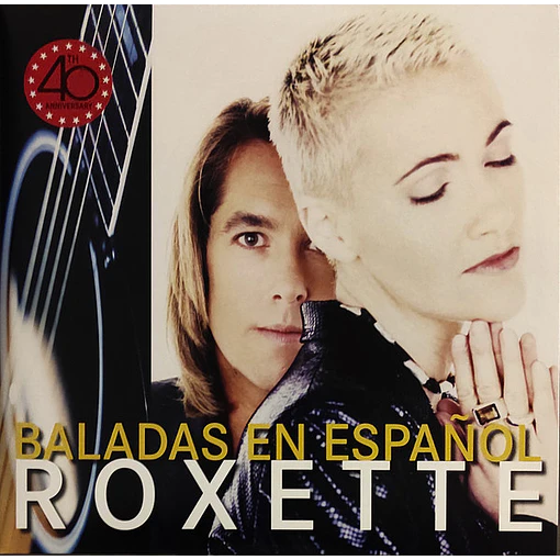 Roxette - Baladas En Español (2 LP's)