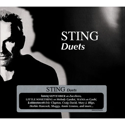 Sting - Duets (2 LP's)