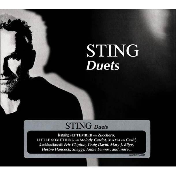 Sting - Duets (2 LP's)