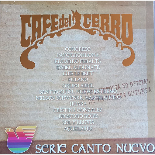 Various - Café Del Cerro