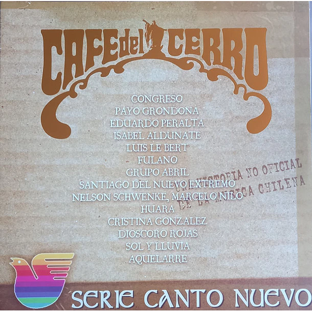 Various - Café Del Cerro