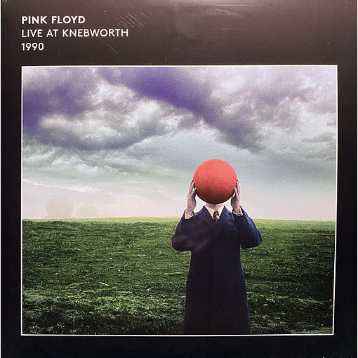 Pink Floyd - Live At Knebworth 1990 (2 LP's)