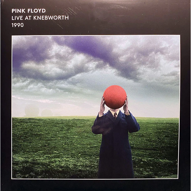 Pink Floyd - Live At Knebworth 1990 (2 LP's)