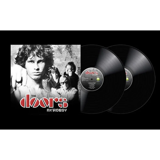 The Doors - Anthology (2 LP's)