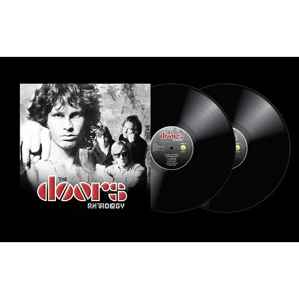 The Doors - Anthology (2 LP's)