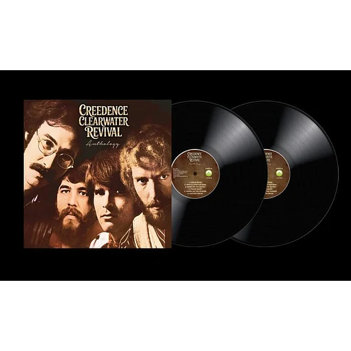 Creedence Clearwater Revival - Anthology (2 LP's)