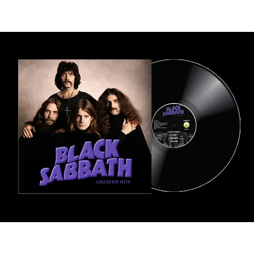 Black Sabbath - Greatest Hits