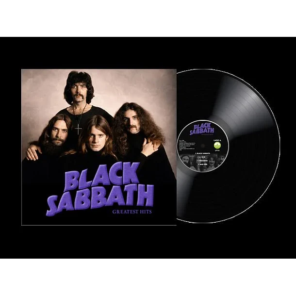 Black Sabbath - Greatest Hits