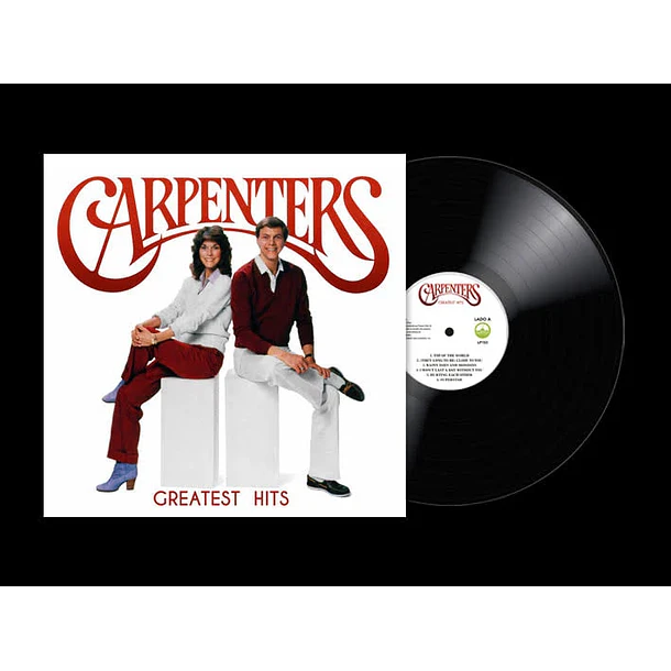 Carpenters - Greatest Hits
