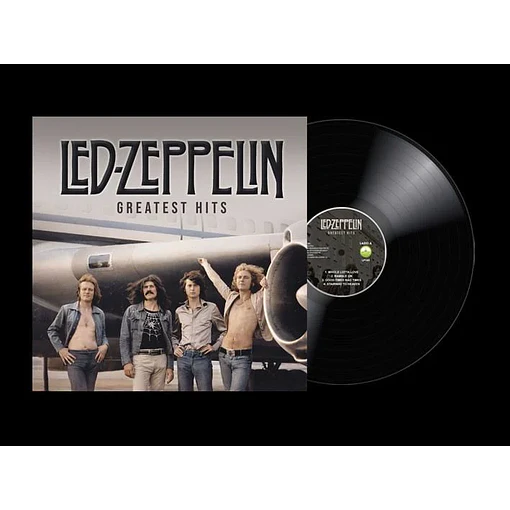 Led Zeppelin - Greatest Hits