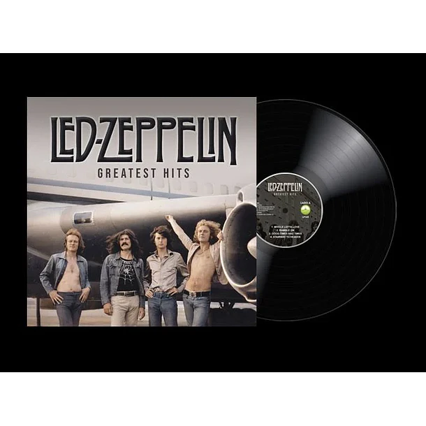 Led Zeppelin - Greatest Hits
