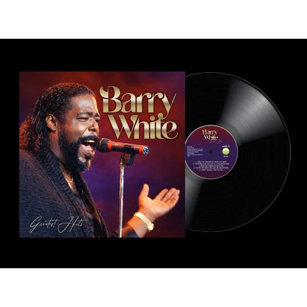 Barry White - Greatest Hits