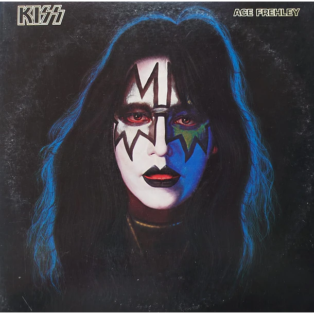 Kiss - Ace Frehley 1