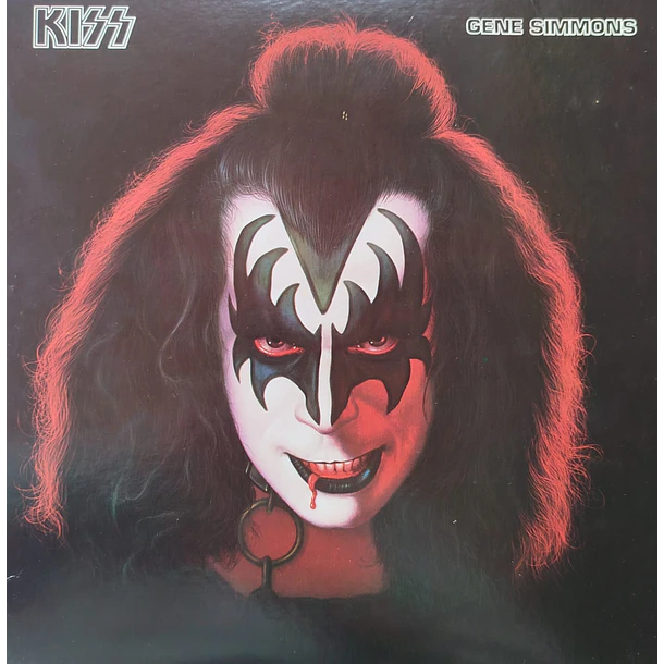 Kiss - Gene Simmons 1