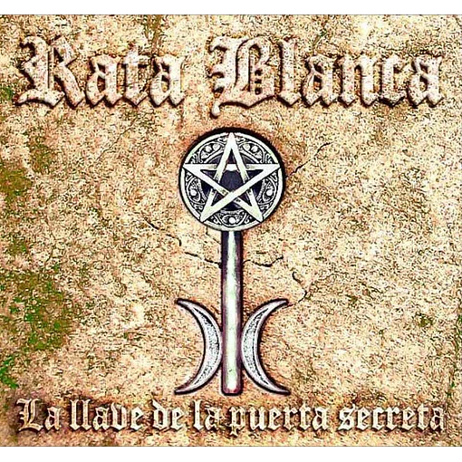 Rata Blanca - La Llave De La Puerta Secreta