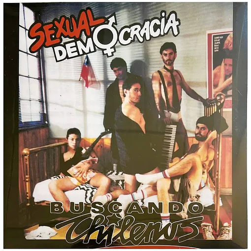 Sexual Democracia - Buscando Chilenos