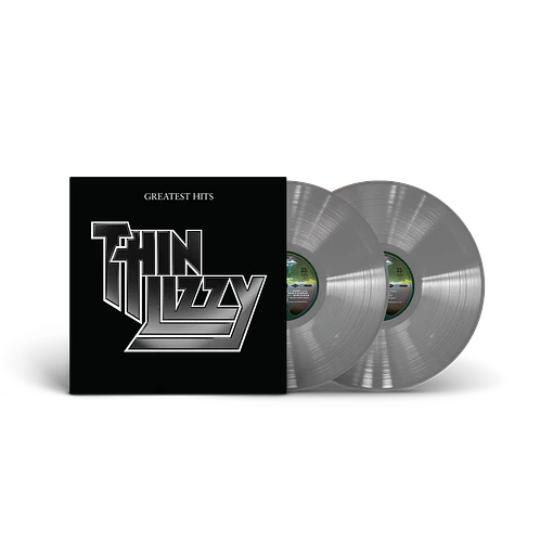 Thin Lizzy - Greatest Hits (2LPs /Silver Vinyl)