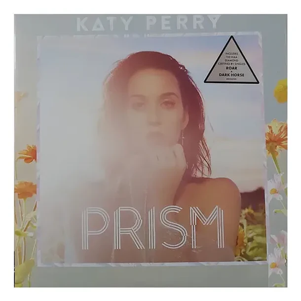 Katy Perry - Prism (2LPs)
