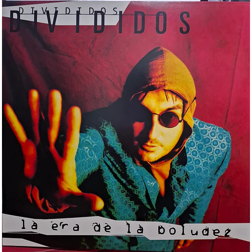 Divididos - La Era De La Boludez (2 LP's)