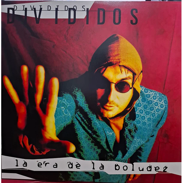 Divididos - La Era De La Boludez (2 LP's)