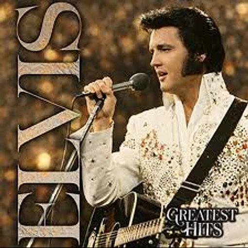 Elvis - Greatest Hits