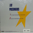 Los Prisioneros - We Are Sudamerican Rockers/ Que No Destrocen Tu Vida (7