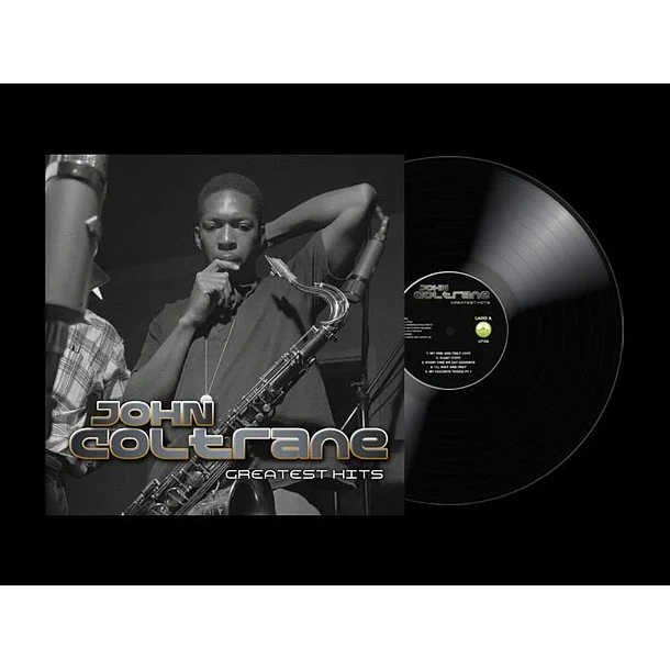 John Coltrane - Greatest Hits
