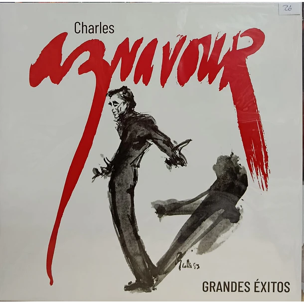 Charles Aznavour - Grandes Exitos 