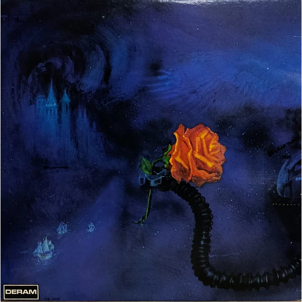 The Moody Blues - On The Threshold Of A Dream  2