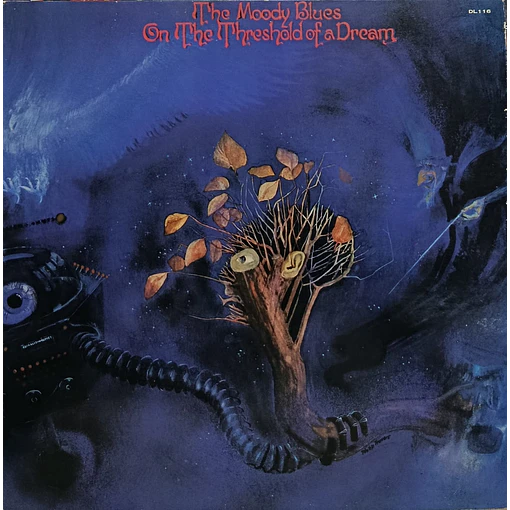 The Moody Blues - On The Threshold Of A Dream 