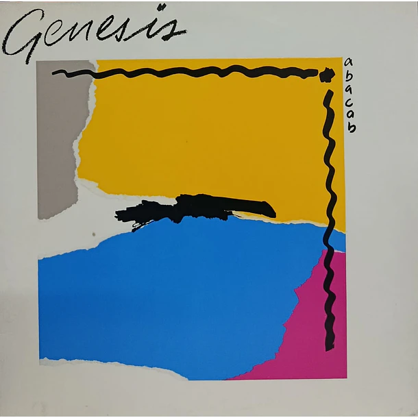 Genesis - Abacab 1