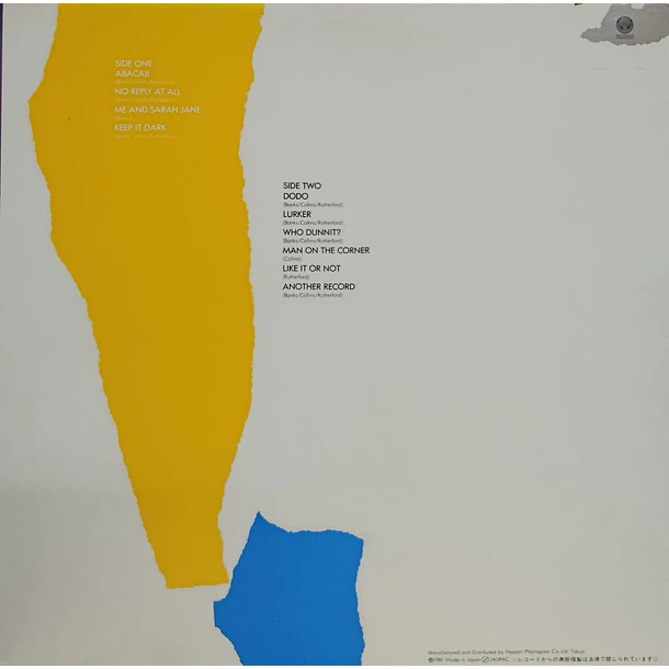 Genesis - Abacab 2
